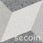 Encaustic terrazzo TE2-113